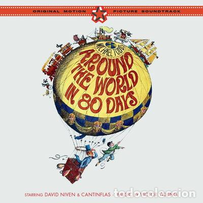 Musik-CDs: Around the World in 80 Days- 8436563180767