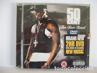 Musik-CDs: 50 Cent: The New Breed- 0606949367800