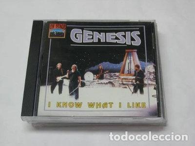 CDs de M&uacute;sica: I Know What I Like- 8004883020270
