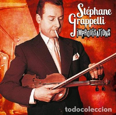 CDs de M&uacute;sica: Improvisations- 8436028697687