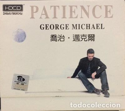 CDs de M&uacute;sica: Patience- 2086648055204
