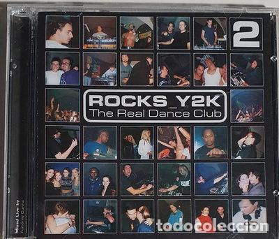 CDs de M&uacute;sica: Rocks Y2K: The Real Dance Club- 5602515786988