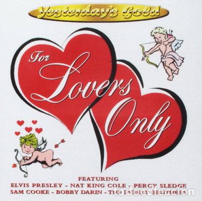 CDs de M&uacute;sica: Yesterday's Gold: For Lovers Only- 5052171271524