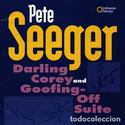 CDs de M&uacute;sica: Darling Corey and Goofing-Off Suite- 0093074001820