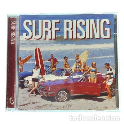 CDs de M&uacute;sica: Surf Rising- 5024952383801