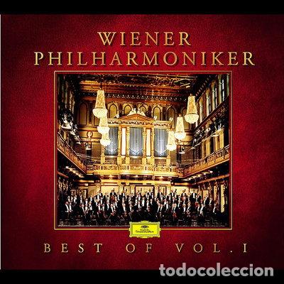 CDs de M&uacute;sica: Best of Wiener Philharmoniker Vol. 1- 0028947264927