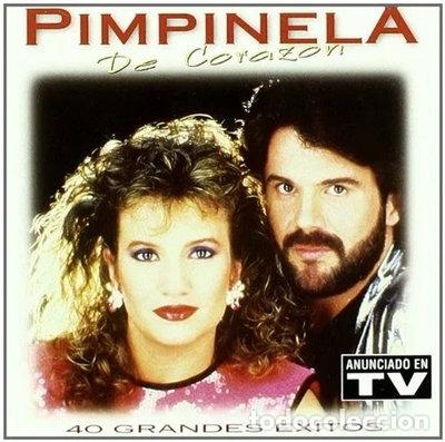 CDs de M&uacute;sica: De Coraz&oacute;n 40 Grandes &Eacute;xitos- 5099748924728