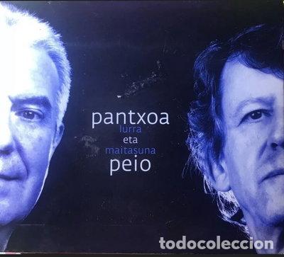 CDs de M&uacute;sica: Lurra eta maitasuna- 8436007081780