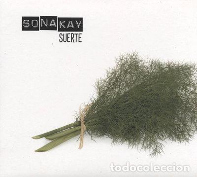 CDs de M&uacute;sica: Suerte- 8436605990316