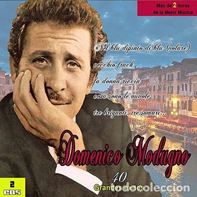 CDs de M&uacute;sica: 40 grandes &eacute;xitos- 8429965470888