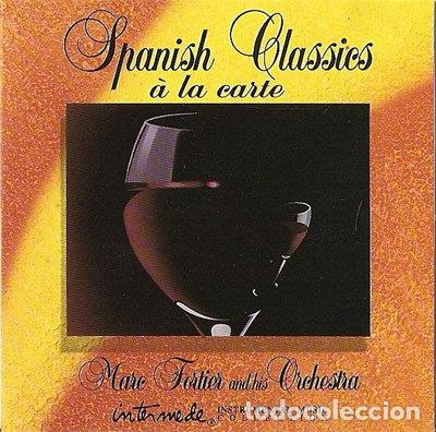 CDs de M&uacute;sica: Spanish Classics &Agrave; La Carte- 0770691011523