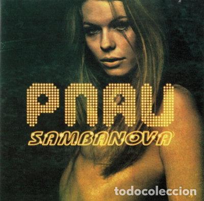 CDs de M&uacute;sica: Sambanova- 5413356726329