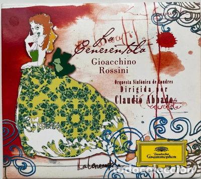 CDs de M&uacute;sica: La Cenerentola- 0028947664215