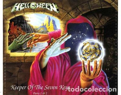 CDs de M&uacute;sica: Keeper Of The Seven Keys Part I- 4006030006124