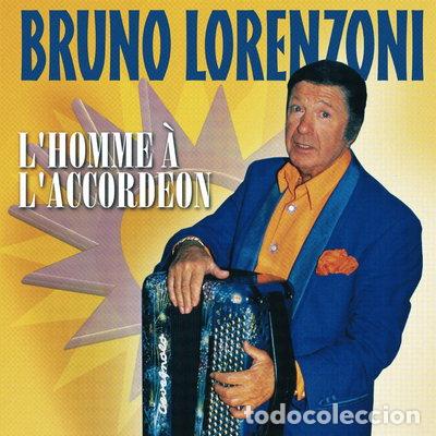 CDs de M&uacute;sica: L'homme &agrave; l'accord&eacute;on- 0639842141925