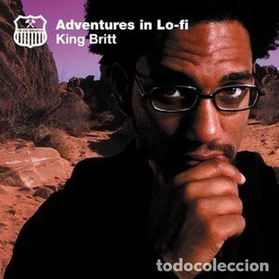 CDs de M&uacute;sica: Adventures in Lo-Fi- 0730003901324