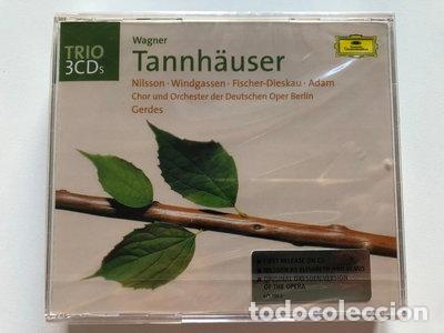 CDs de M&uacute;sica: Tannh&auml;user- 0028947170822