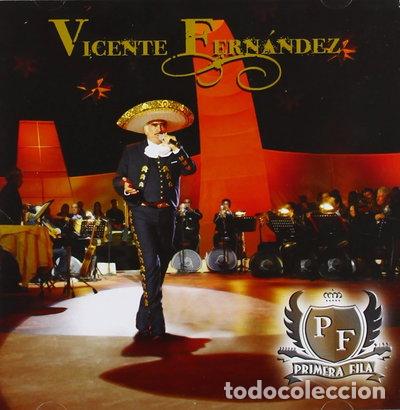 CDs de M&uacute;sica: Primera Fila- 0886973993729