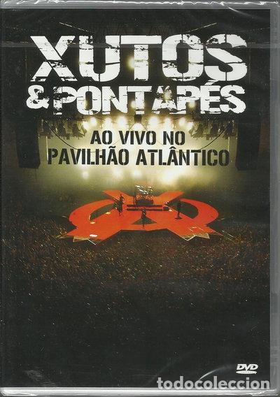 CDs de M&uacute;sica: Ao Vivo No Pavilh&atilde;o Atl&acirc;ntico- 0602498716960