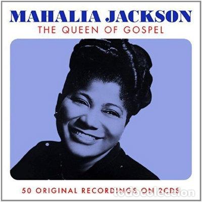 CDs de M&uacute;sica: The Queen Of Gospel- 5060143495250