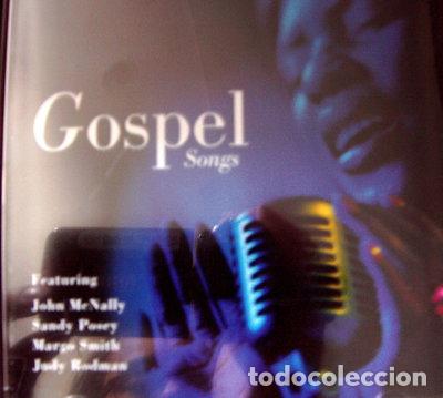 CDs de M&uacute;sica: Gospel Songs- 5034504240421