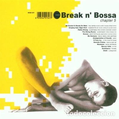 CDs de M&uacute;sica: Break n' Bossa, Chapter 5- 8018344013473