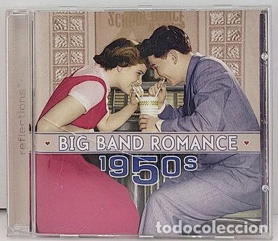 CDs de M&uacute;sica: Big Band Romance 1950s- 0096741053122