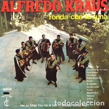 CDs de M&uacute;sica: Ronda con la tuna- 8424266930109
