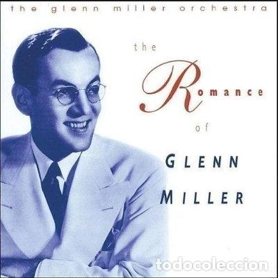 CDs de M&uacute;sica: The Romance of Glenn Miller- 5033107101221