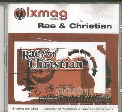 CDs de M&uacute;sica: Mixmag Live: Blazing the Crop- 5029418020306