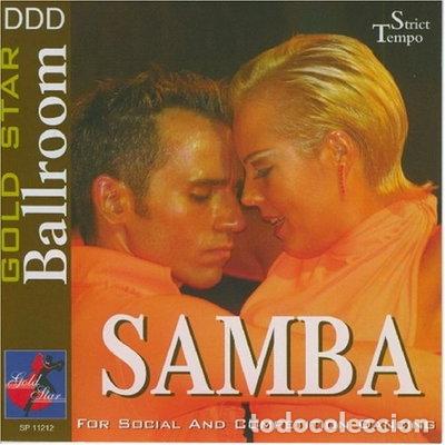 CDs de M&uacute;sica: Gold Star Ballroom - Samba- 5021364112128