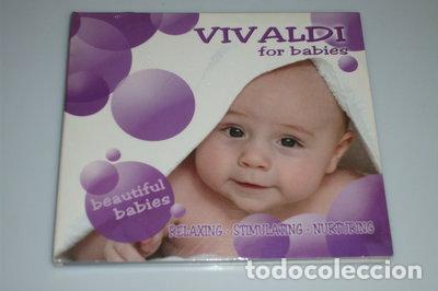 CDs de M&uacute;sica: Vivaldi Baby- 5399870110120