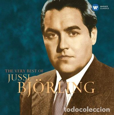 CDs de M&uacute;sica: The Very Best of Jussi Bj&ouml;rling- 0724357590020