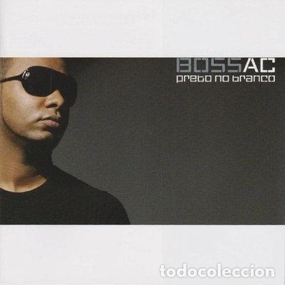 CDs de M&uacute;sica: Preto no branco- 5603850977697