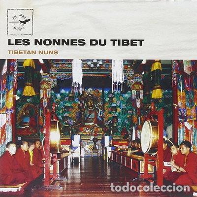 CDs de M&uacute;sica: Les Nonnes Du Tibet- 3700089411496