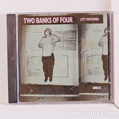CDs de M&uacute;sica: City Watching- 5020667980229