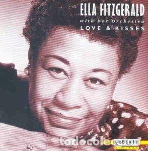 CDs de M&uacute;sica: Love & Kisses- 4006408170099