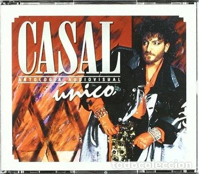 CDs de M&uacute;sica: Casal Unico- 0094637449820