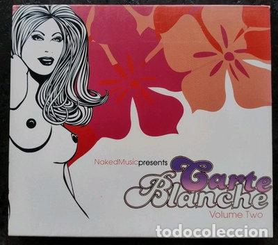 CDs de M&uacute;sica: Carte Blanche Volume Two- 0804223000720
