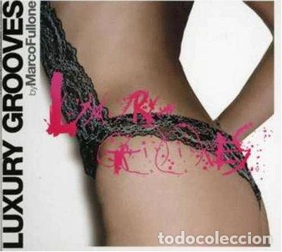 CDs de M&uacute;sica: Luxury Grooves- 8019991005552