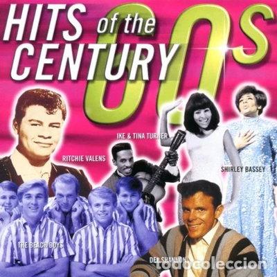 CDs de M&uacute;sica: Hits of the Century: 60s- 0724348596123