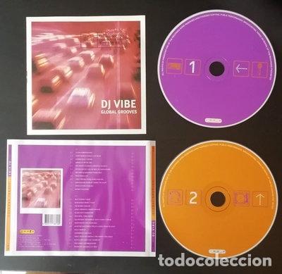 CDs de M&uacute;sica: Global Grooves- 5602515788180