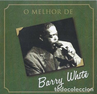 CDs de M&uacute;sica: O Melhor De Barry White- 7898272639744