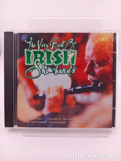 CDs de M&uacute;sica: The Very Best of Irish Showbands- 5034504246522
