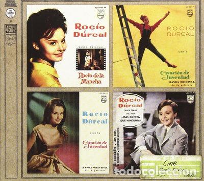 CDs de M&uacute;sica: Roc&iacute;o D&uacute;rcal- 8436038725615