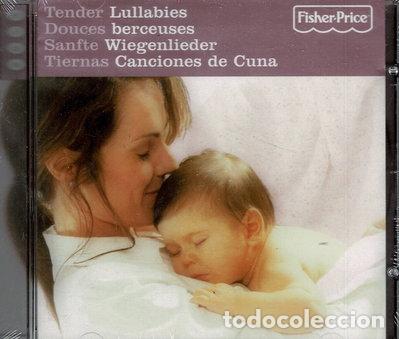 CDs de M&uacute;sica: Tender Lullabies- 0096741132520
