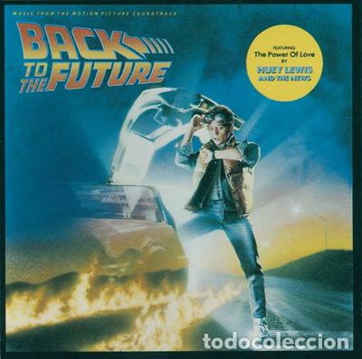 CDs de M&uacute;sica: Back To The Future- 0008810328529