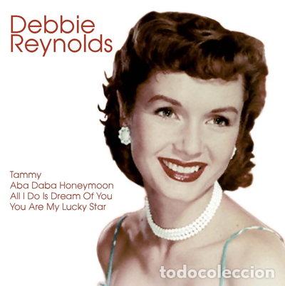 CDs de M&uacute;sica: Debbie Reynolds- 5033606043428