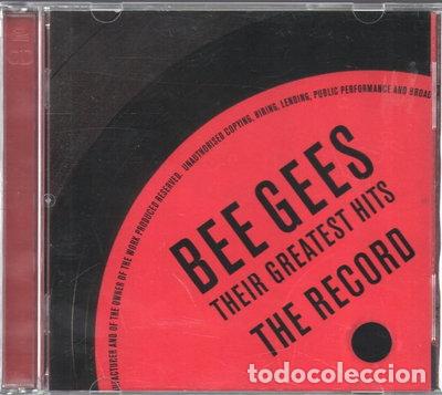 CDs de M&uacute;sica: Their Greatest Hits: The Record- 0731458940029