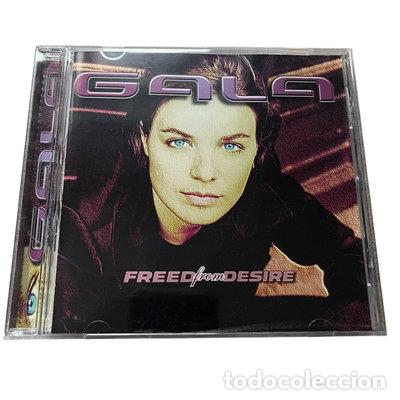 CDs de M&uacute;sica: Freed From Desire- 5016721401359